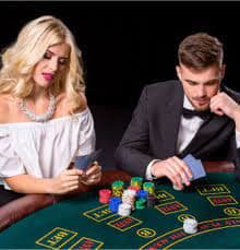 Hasil putaran Live Roulette menunjukkan nomor pemenang dan pembayaran
