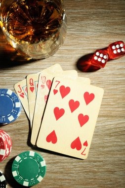 Statistik roda dan hasil putaran VIP Roulette sebelumnya